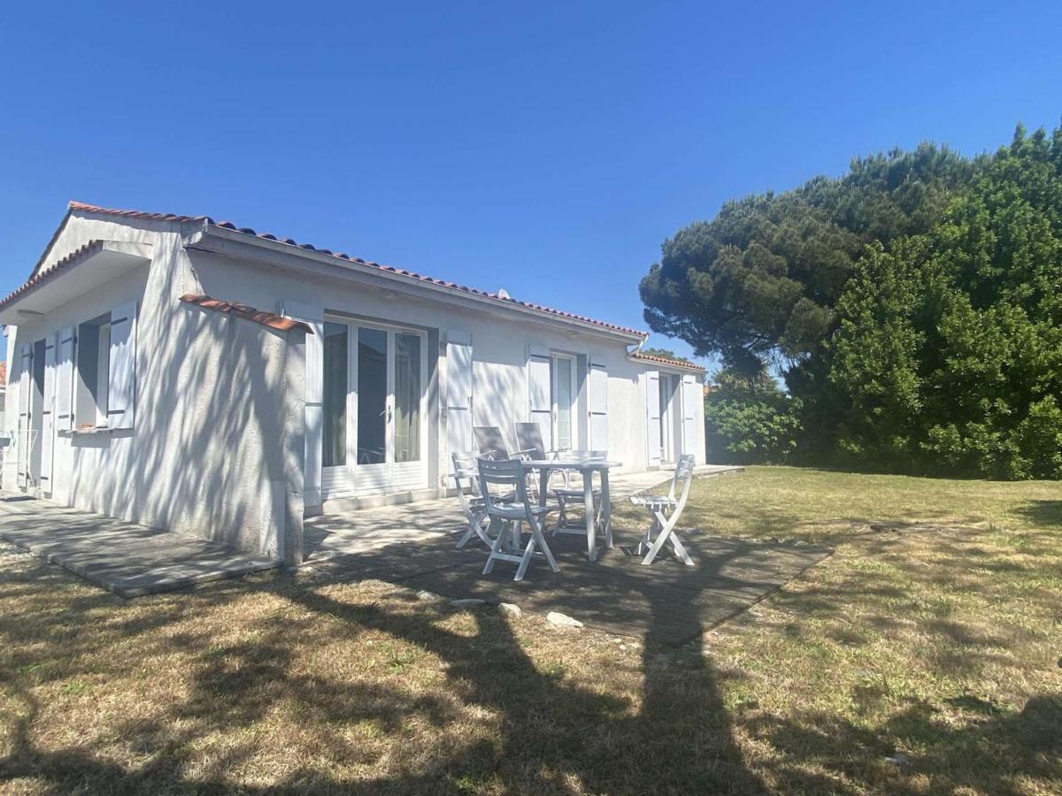 Maison 6 Pers. Avec Jardin Et Terrasse, Proche Plage Et Foret, Animaux Admis, Menage Inclus - Fr-1-246A-183 Villa Saint-Georges-d'Oleron Exterior foto